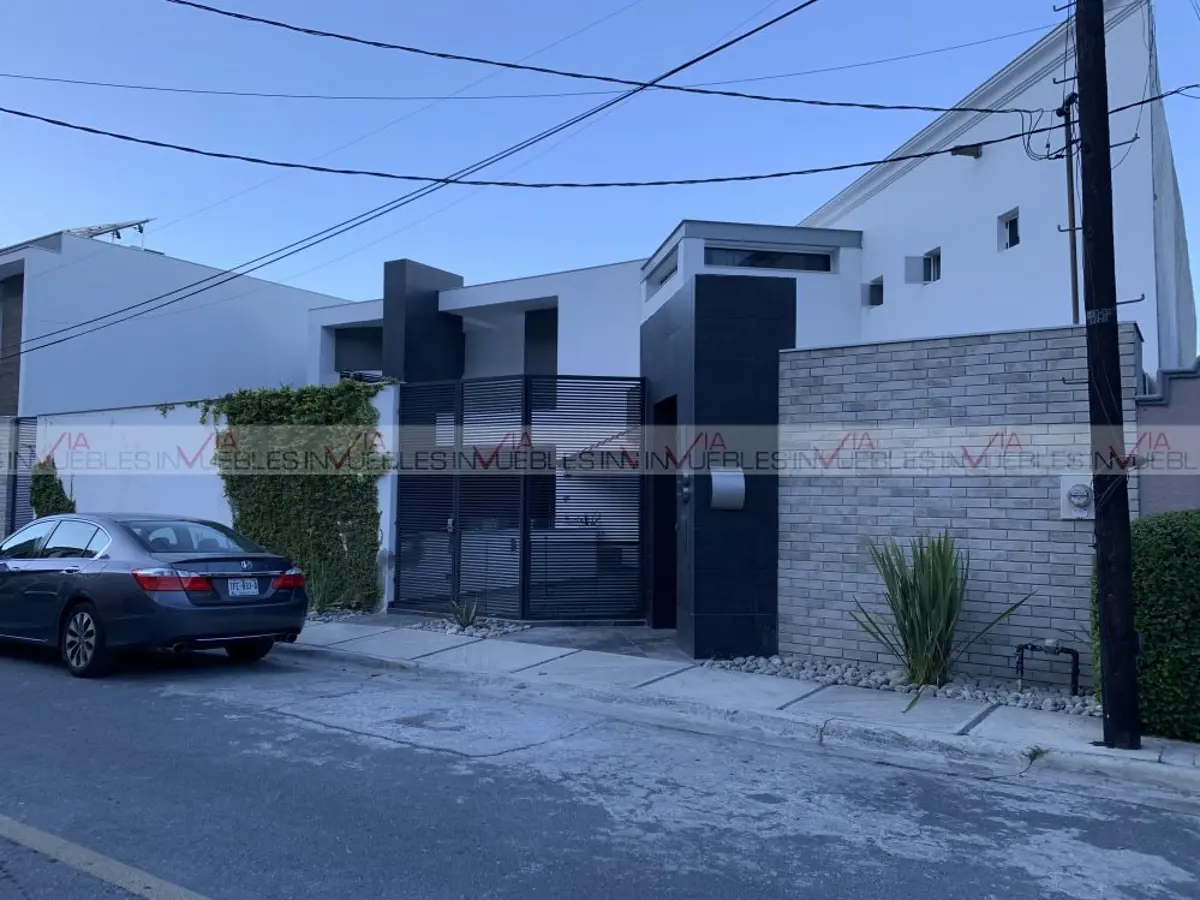 Casa en venta en Villa Montaña, San Pedro Garza García — foto 1 de 45