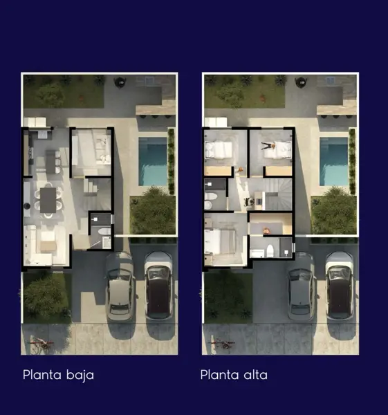 Casa en venta en Los Olivos, Gómez Palacio — foto 2 de 7