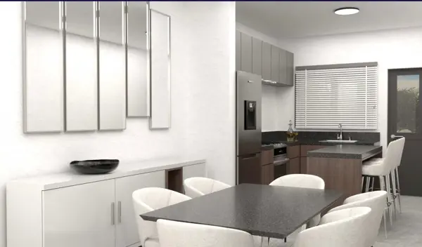 Casa en venta en Los Olivos, Gómez Palacio — foto 3 de 7