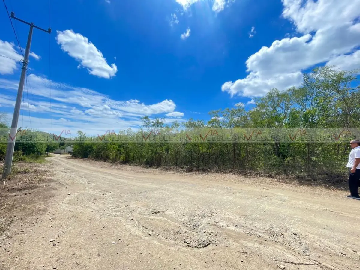 Terreno en venta en Loma Prieta, Montemorelos — foto 1 de 8
