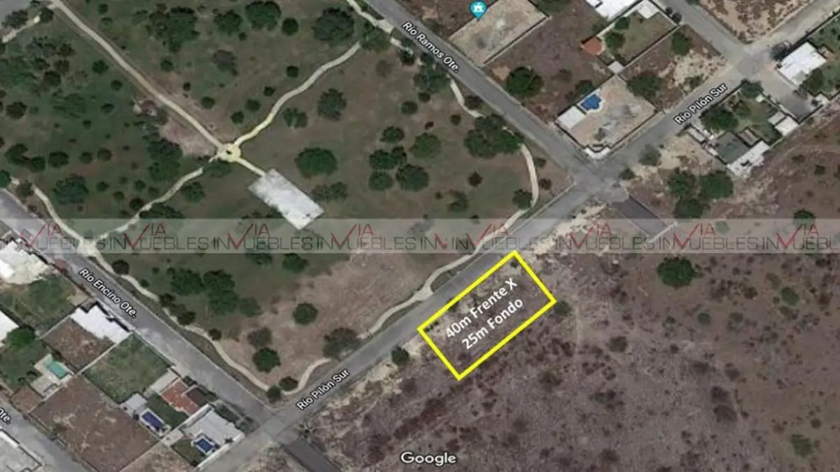 Terreno en venta en Portal de Zuazua, General Zuazua — foto 1 de 8