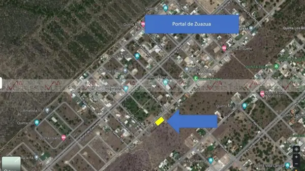 Terreno en venta en Portal de Zuazua, General Zuazua — foto 2 de 8