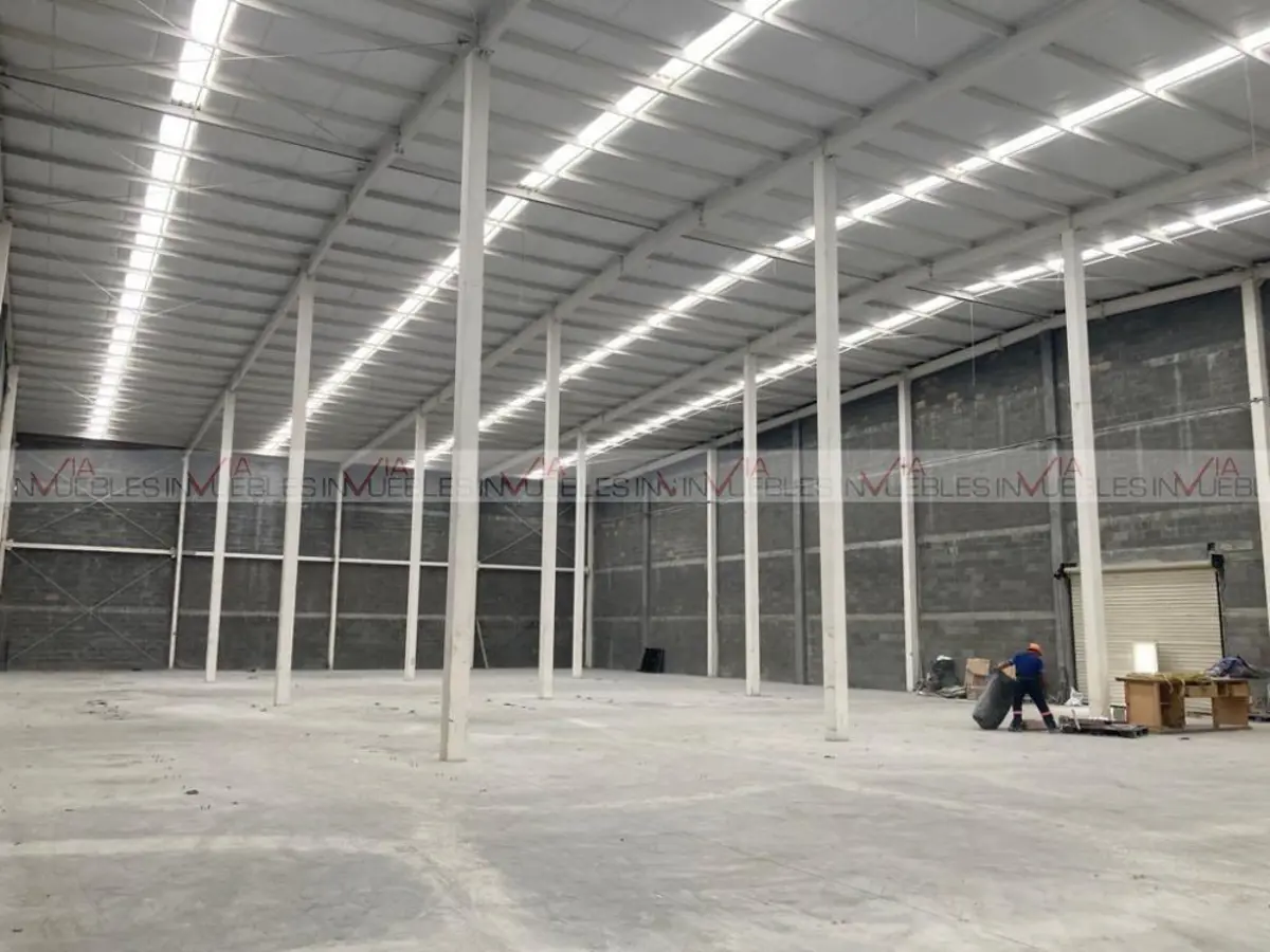 Bodega en venta en Parque 300, Santa Catarina — foto 1 de 20