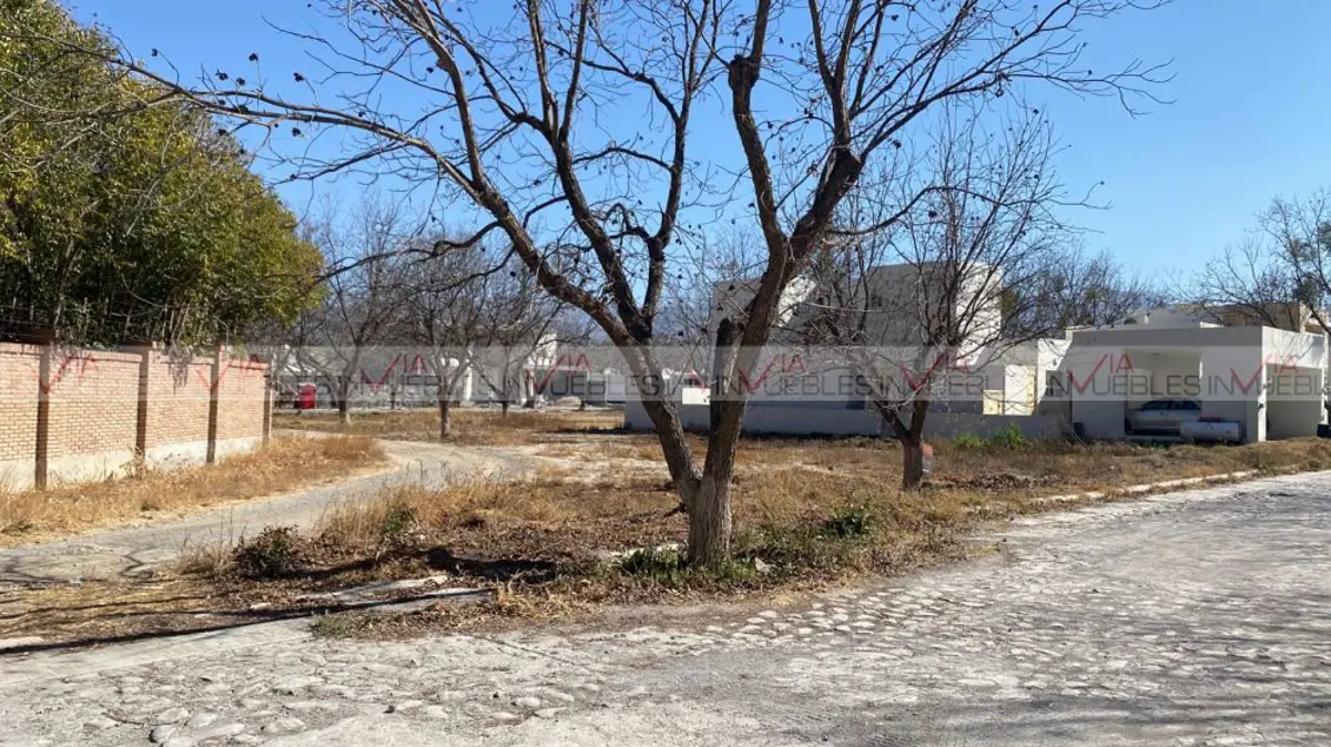 Terreno en venta en San Alberto, Saltillo — foto 1 de 9