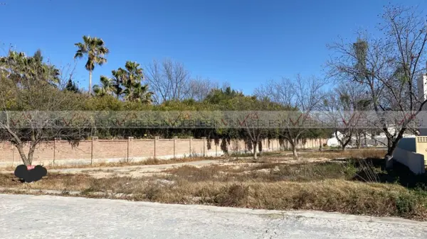 Terreno en venta en San Alberto, Saltillo — foto 3 de 9