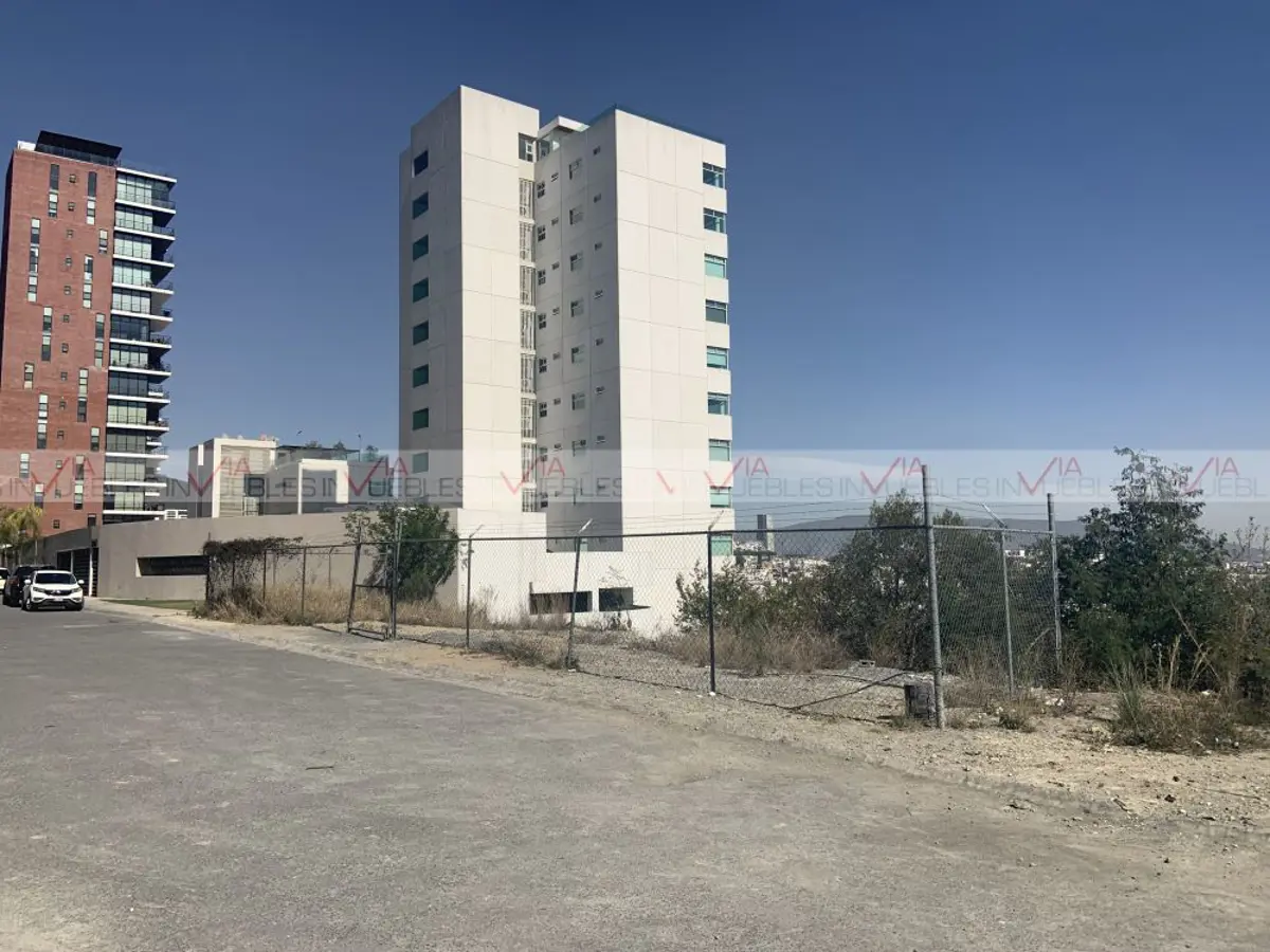 Terreno en venta en Colinas de San Jerónimo Sector Panorama 2 Sector, Monterrey — foto 1 de 8