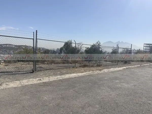 Terreno en venta en Colinas de San Jerónimo Sector Panorama 2 Sector, Monterrey — foto 2 de 8