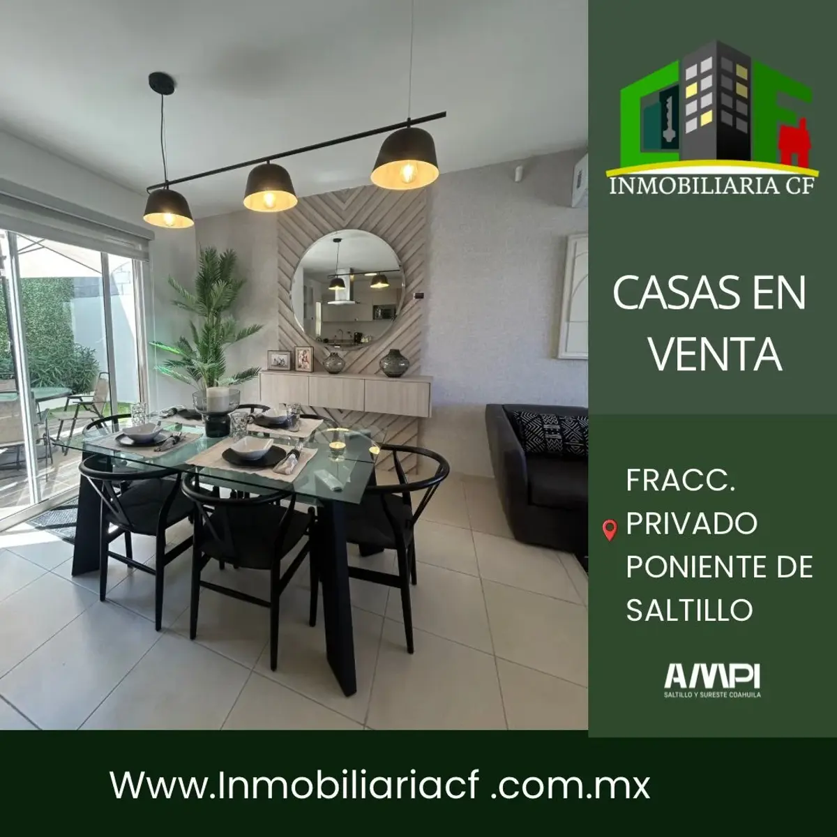 Casa en venta en Real Ankara, Saltillo — foto 1 de 7