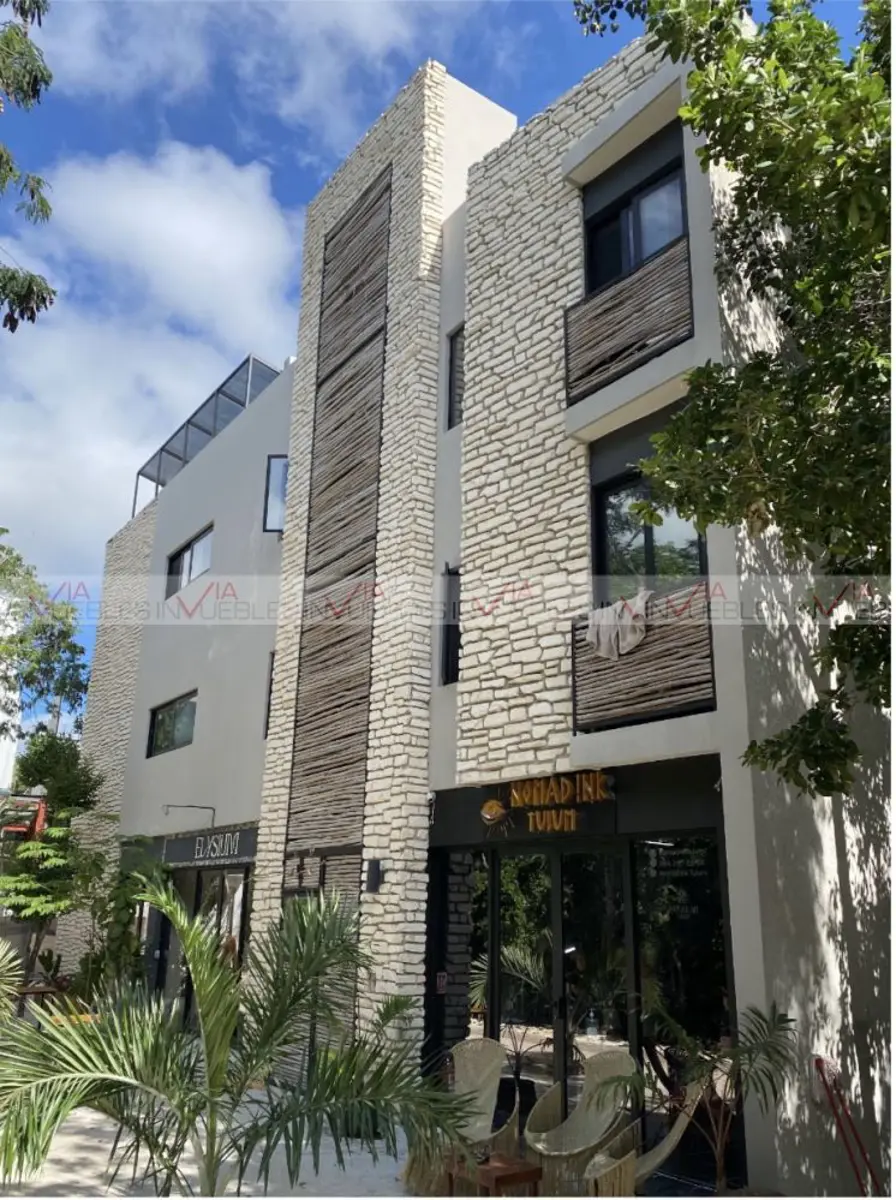 Edificio en venta en Aldea Zama, Tulum — foto 1 de 17