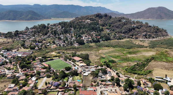 Terreno en venta en San Antonio, Valle de Bravo — foto 3 de 5