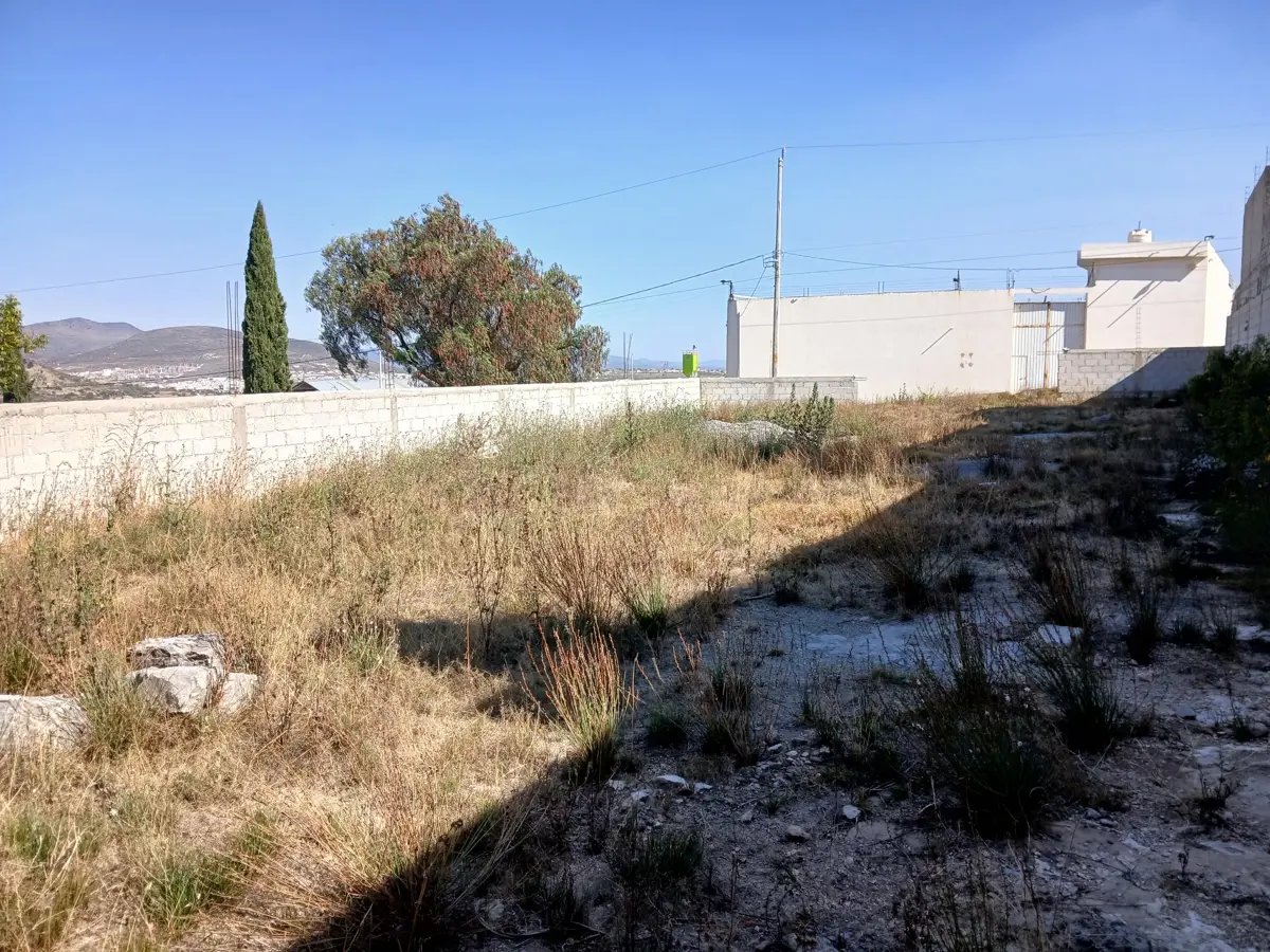 Terreno en venta en Santa Catarina, San Agustín Tlaxiaca — foto 1 de 4