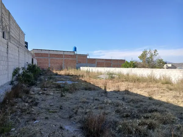 Terreno en venta en Santa Catarina, San Agustín Tlaxiaca — foto 2 de 4
