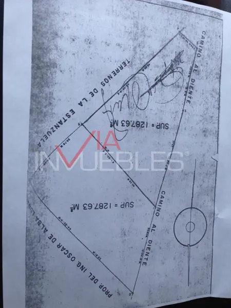 Terreno en venta en Manantiales del Diente, Monterrey — foto 2 de 5