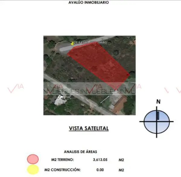Terreno en venta en La Boca, Santiago — foto 3 de 8