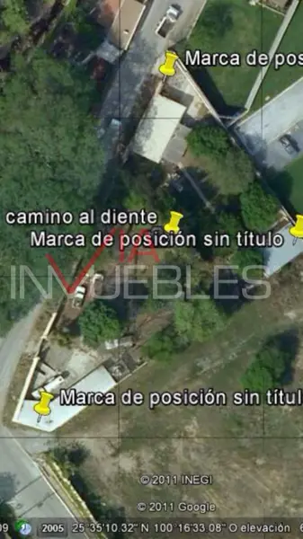Terreno en venta en Manantiales del Diente, Monterrey — foto 3 de 5