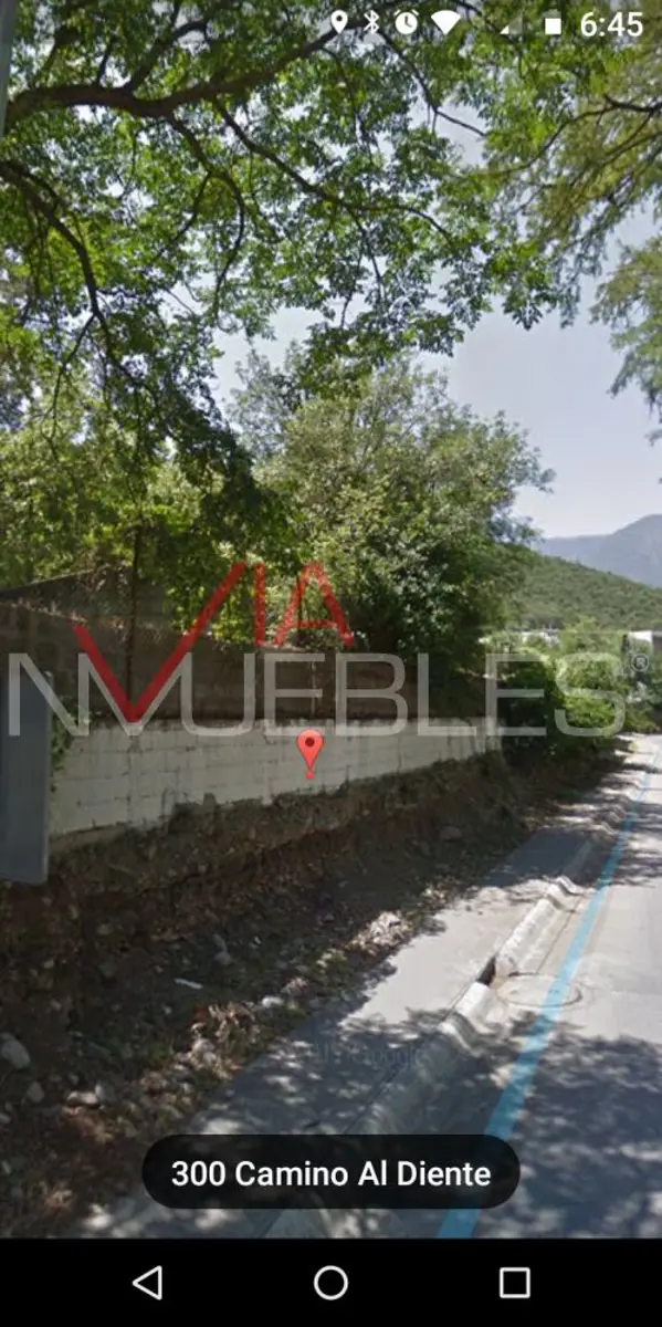 Terreno en venta en Manantiales del Diente, Monterrey — foto 1 de 5