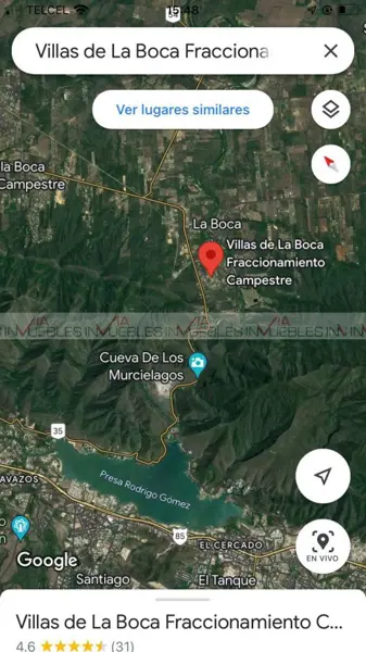 Terreno en venta en La Boca, Santiago — foto 2 de 8