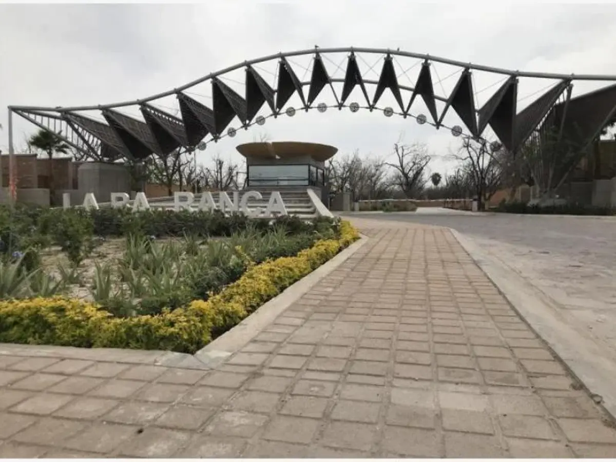Terreno en venta en La Barranca, Torreón — foto 1 de 3
