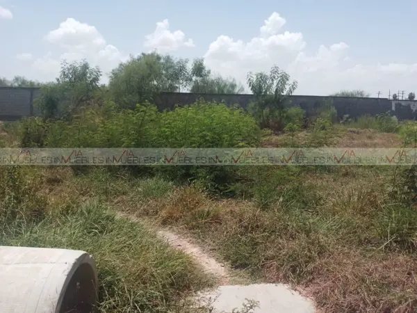 Terreno en venta en Villas del Rio, Matamoros — foto 2 de 8