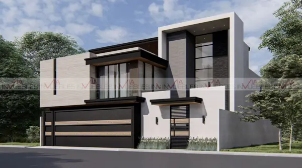 Casa en venta en Del Valle, San Pedro Garza García — foto 3 de 8