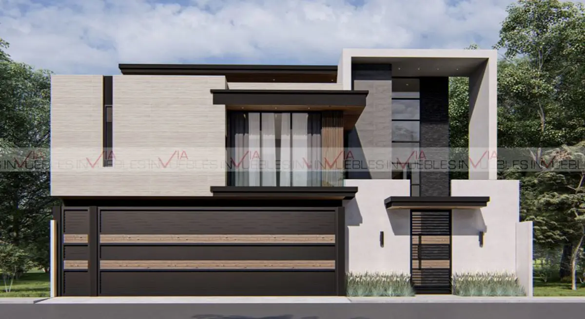 Casa en venta en Del Valle, San Pedro Garza García — foto 1 de 8