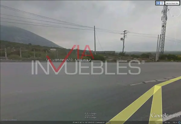 Terreno en venta en Morelos, García — foto 2 de 10
