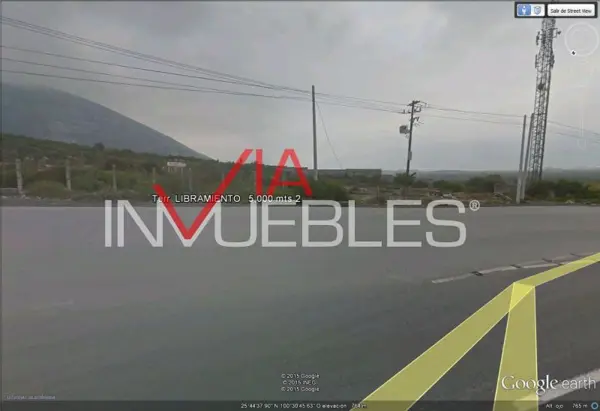 Terreno en venta en Morelos, García — foto 3 de 10