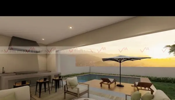 Casa en venta en Las Águilas, Guadalupe — foto 2 de 8