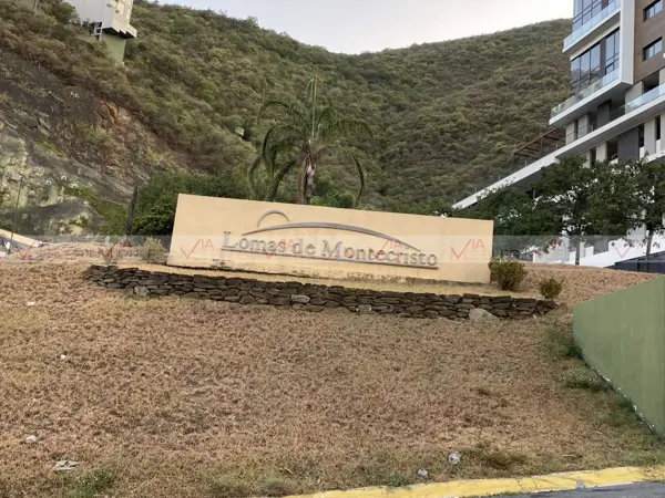 Terreno en venta en Lomas de Montecristo, Monterrey — foto 3 de 10
