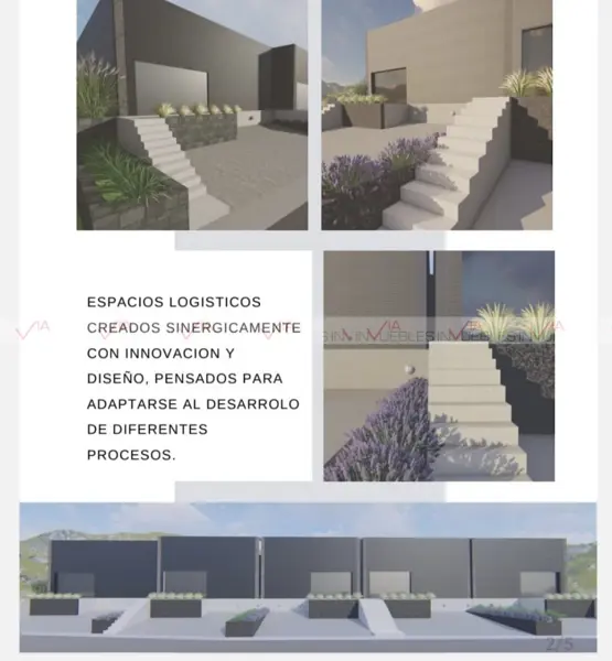 Bodega en venta en Parque Industrial el Marqués, El Marqués — foto 3 de 8