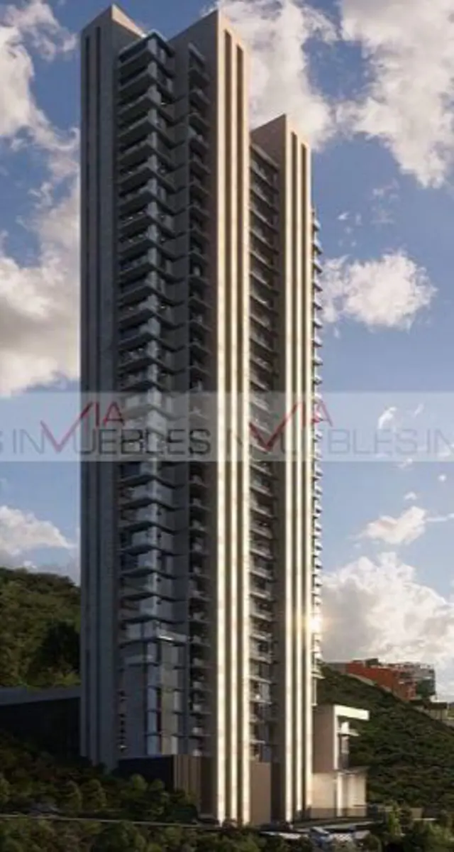 Departamento en venta en Zona Loma Larga Oriente, San Pedro Garza García — foto 1 de 8