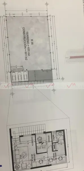 Bodega en venta en Privadas del Parque, Santa Catarina — foto 3 de 8