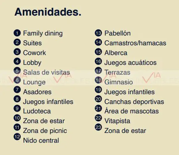 Preventa de Departamentos Santa Maria 2R