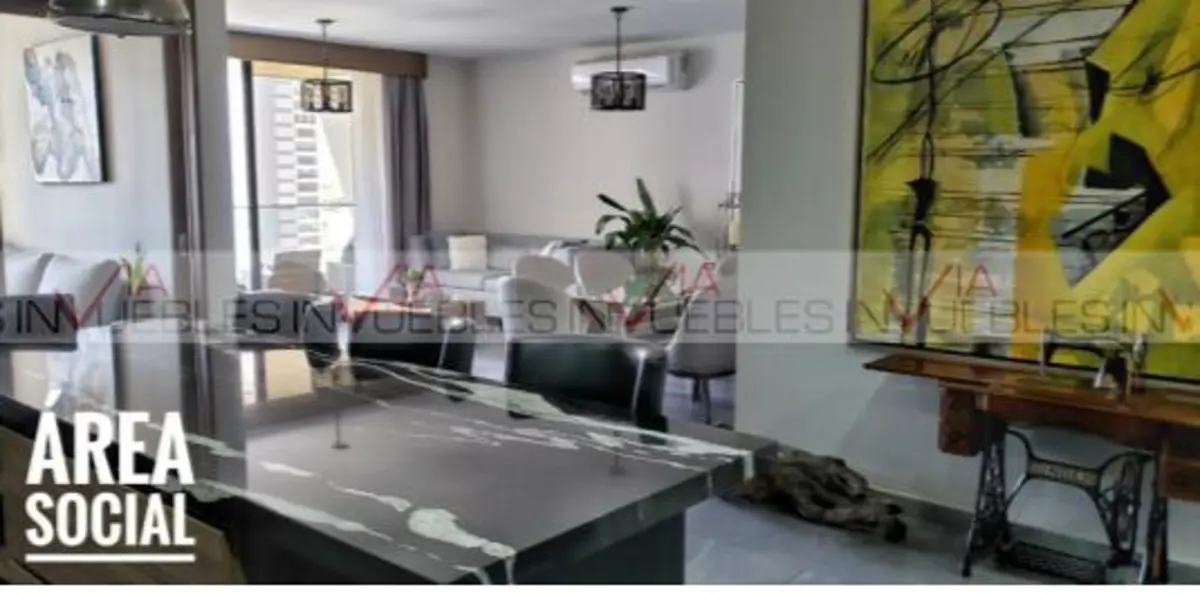 Departamento en venta en Santa Maria, Monterrey — foto 1 de 19