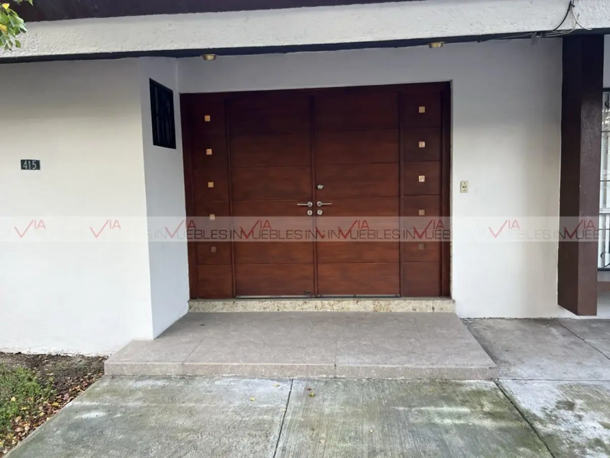 Casa en venta en Contry Tesoro, Monterrey — foto 1 de 12