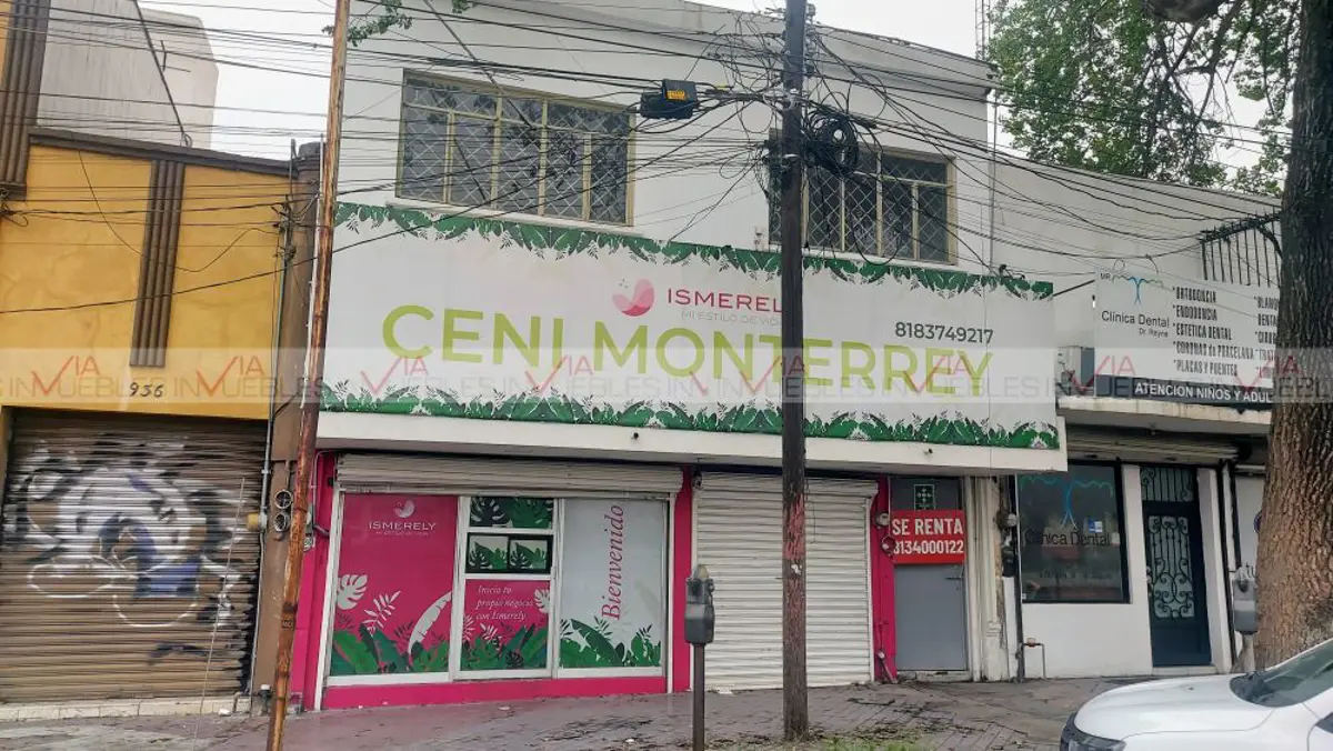 Local en renta en Monterrey Centro, Monterrey — foto 1 de 10
