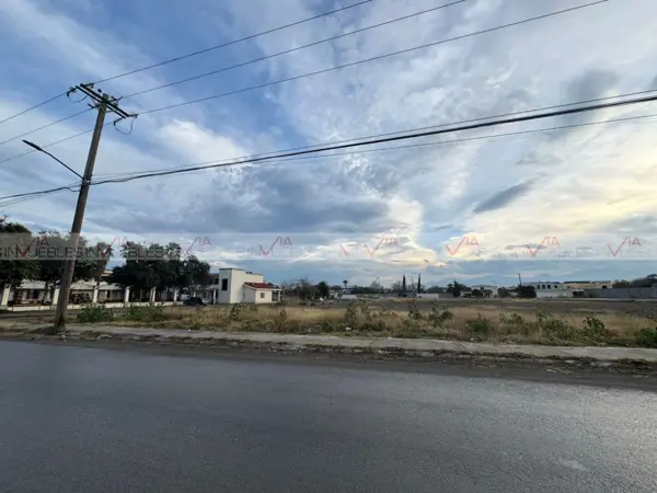 Terreno en venta en Cadereyta Jimenez Centro, Cadereyta Jiménez — foto 2 de 8
