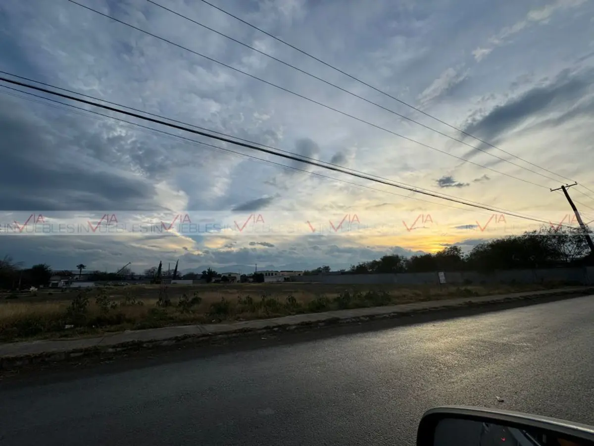 Terreno en venta en Cadereyta Jimenez Centro, Cadereyta Jiménez — foto 1 de 8
