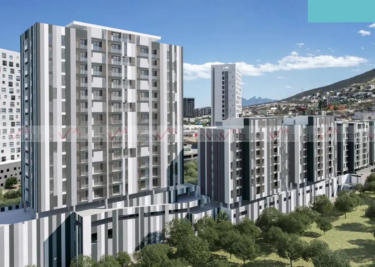 Departamento en venta en La Banda, Santa Catarina — foto 1 de 13