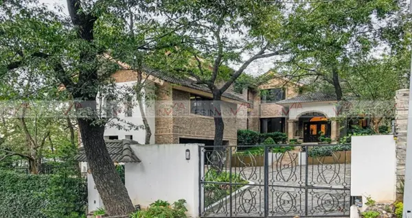Casa en venta en Bosques de San Ángel Sector Palmillas, San Pedro Garza García — foto 2 de 28