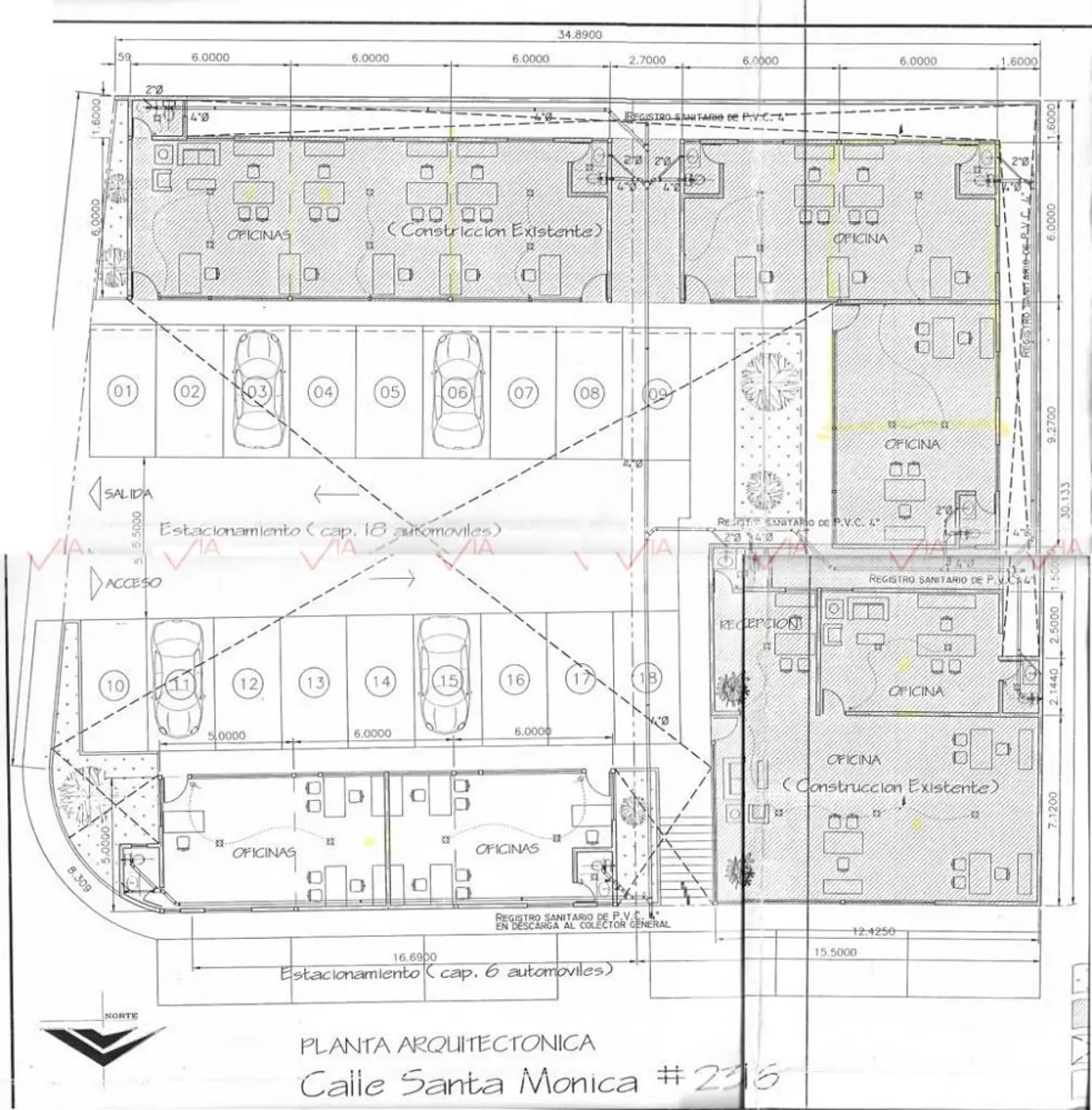 Edificio en venta en Lomas de San Francisco, Monterrey — foto 1 de 8