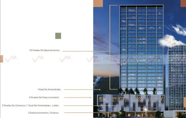 Departamento en venta en Zona Valle Oriente, San Pedro Garza García — foto 3 de 12