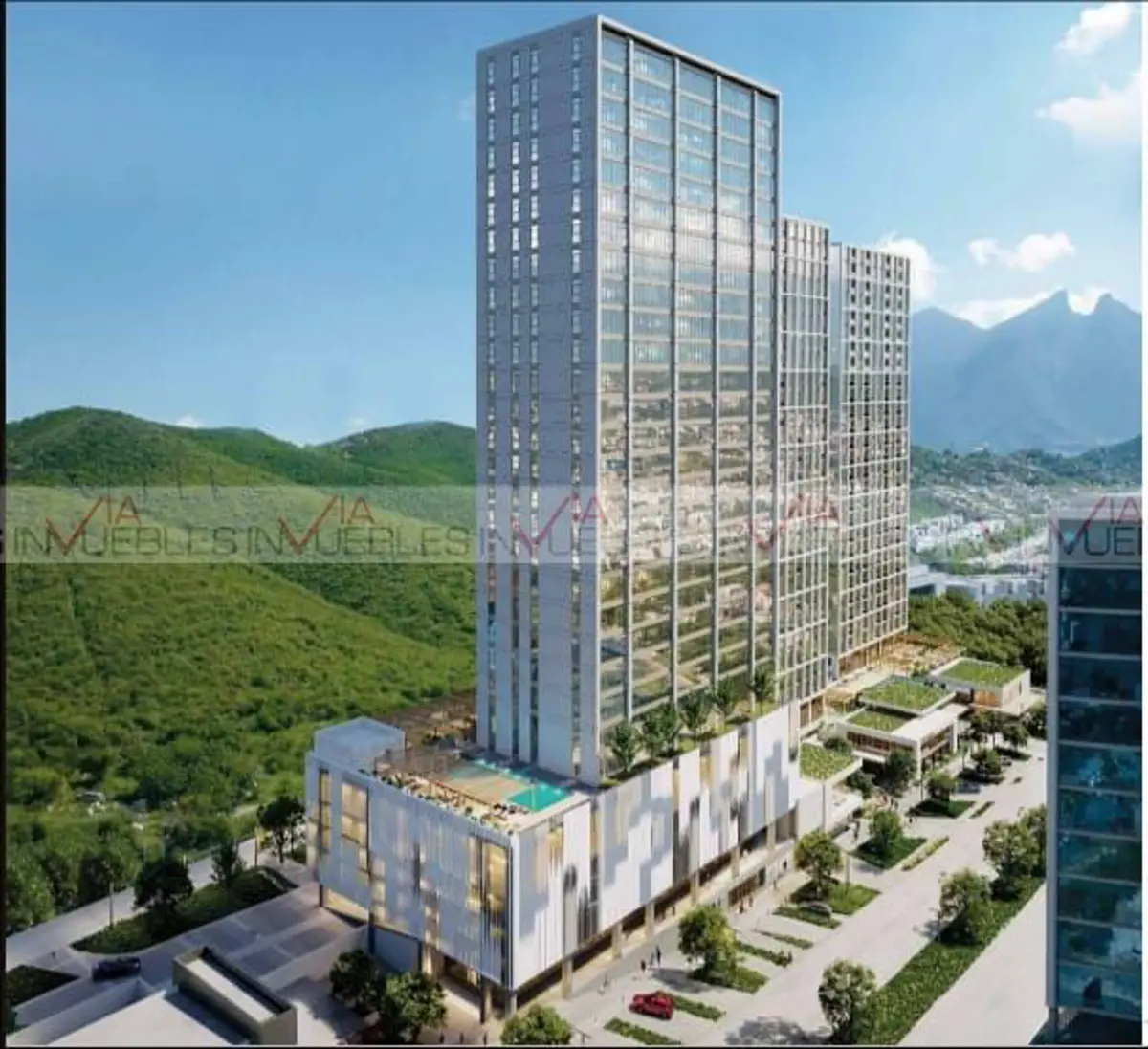 Departamento en venta en Zona Valle Oriente, San Pedro Garza García — foto 1 de 12