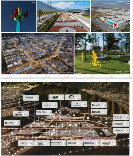 Terreno en venta en Arezzo Residencial, García — foto 2 de 8