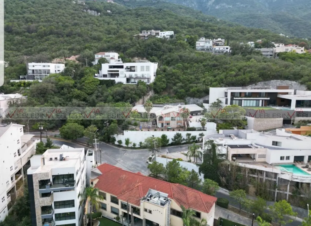 Terreno en venta en Residencial Sierra Del Valle, San Pedro Garza García — foto 1 de 9