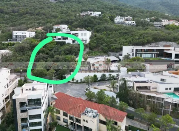Terreno en venta en Residencial Sierra Del Valle, San Pedro Garza García — foto 3 de 9