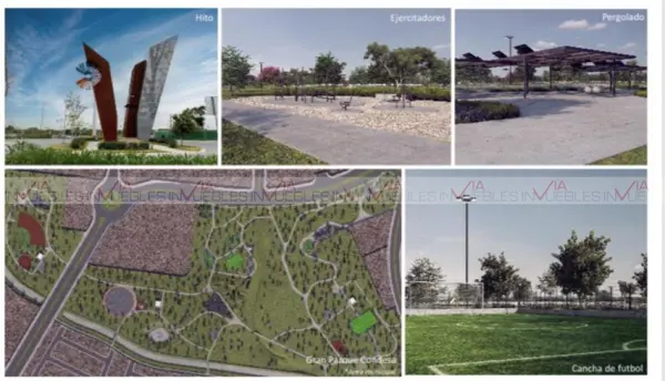 Terreno en venta en Santa Ana de Arriba, Juárez — foto 2 de 15
