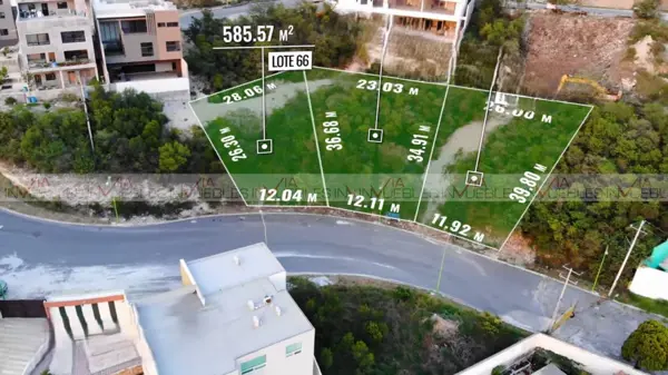 Terreno en venta en Contry, Monterrey — foto 2 de 10