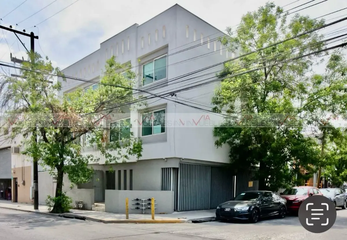 Edificio en venta en Monterrey Centro, Monterrey — foto 1 de 8