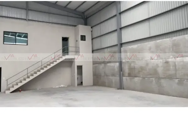 Bodega en venta en Parque 100, Santa Catarina — foto 3 de 8
